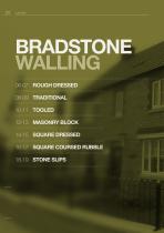 Bradstone Walling - 4