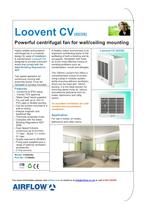 Loovent CV - 1