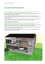 Residential Heat Recovery - 2