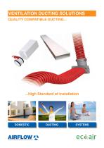 Ventilation ducting solutions - 1