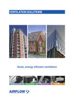 Ventilation solutions - 1