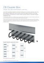 CB Coupler Box and CS Coupler Strip - 2