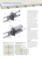 DSD/ESD Shear Load Connectors - 6