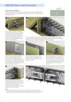 DSD/ESD Shear Load Connectors - 8