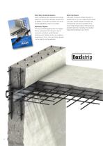 Eazistrip Reinforcement Continuity Systems - 2