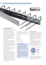 Eazistrip Reinforcement Continuity Systems - 4