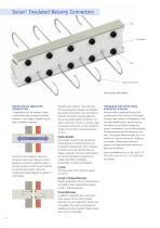 Isolan Insulated Balcony Connectors - 4