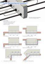 Isolan Insulated Balcony Connectors - 6