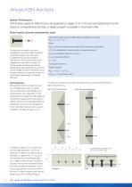 KSN Anchors  Reinforcement Continuity System - 6