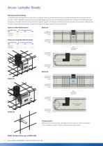 Lockable Dowels - 8