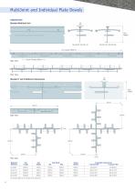 MultiJoint & Individual Plate Dowels - 6