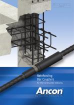 Reinforcing Bar Couplers for the Construction Industry