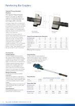 Reinforcing Bar Couplers (UK & Ireland Edition) - 12