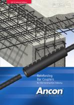 Reinforcing Bar Couplers (UK & Ireland Edition) - 1