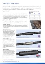 Reinforcing Bar Couplers (UK & Ireland Edition) - 4