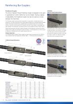 Reinforcing Bar Couplers (UK & Ireland Edition) - 8