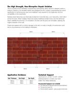 Staifix-Thor Helical Crack Stitching Kit - 2