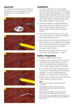 Staifix-Thor Helical Crack Stitching Kit - 3