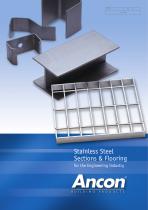 Stainless Steel Sections and Flooring - 1