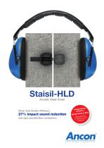 Staisil HLD Acoustic Shear dowels - 1