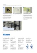 Staisil HLD Acoustic Shear dowels - 4