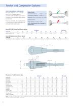 Tension and Compression Systems - 10