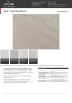 Laurel Bank Sandstone - 1