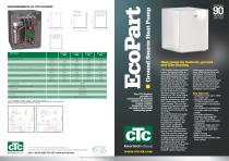 EcoPart Ground Source Heat Pump - 1