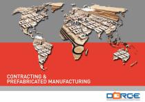 CONTRACTING & PREFABRICATED MANUFACTURING - 1