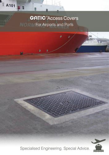 Access Covers For Airports and Ports