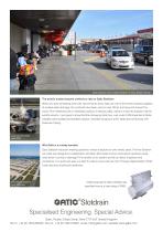 Gatic Slotdrain Case Studies Hartsfield-Jackson Airport, Atlanta USA-2