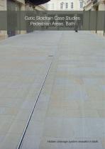Gatic Slotdrain Case Studies Pedestrian Areas, Bath-1