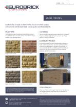 Eurobrick Stone Finishes - 1