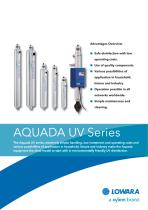 AQUADA UV Series - 1