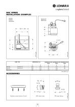 DOC - DIWA - DOMO - DOMO GRI - DN - DL Series 60 Hz - 10