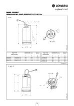 DOC - DIWA - DOMO - DOMO GRI - DN - DL Series 60 Hz - 16