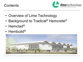 Overview of Lime Technology - 2