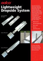 Aalco Lightweight Dropside System-1