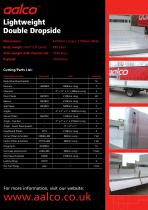 Aalco Lightweight Dropside System-3