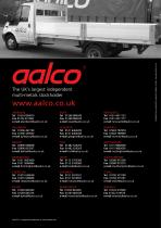 Aalco Lightweight Dropside System-5