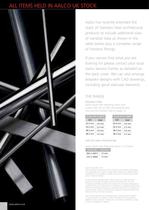 Stainless handrail systems-2