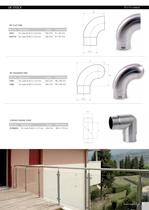 Stainless handrail systems-5