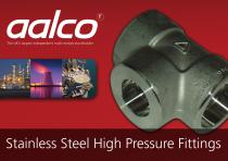 Stainless Steel High Pressure Fittings-1