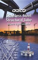 Stainless Steel Structural Tube Square & Rectangular-1