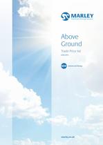 Above ground price list - June 2012 - 1