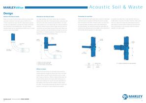 acoustic drainage technical guide - 8