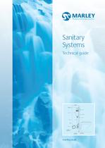 Sanitary Systems technical guide - 1