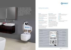 Sanitary Systems technical guide - 3