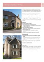 Cromwell, Heritage & Thistlestone Reconstructed Stone Walling-9