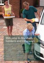 GARDENS & DRIVEWAYS COLLECTION 2014/15-2
